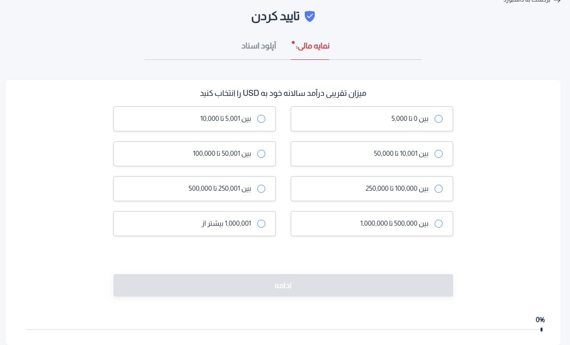 آموزش احراز هویت در بروکر اچ وای سی ام