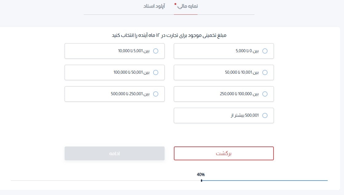 آموزش احراز هویت در بروکر اچ وای سی ام