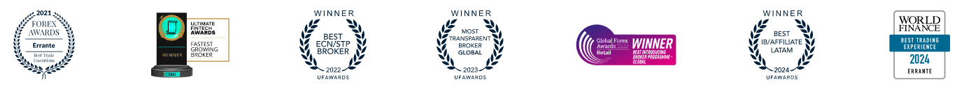 جوایز بروکر ارانته