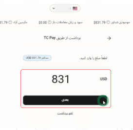 برداشت از آلپاری با تاپ چنج