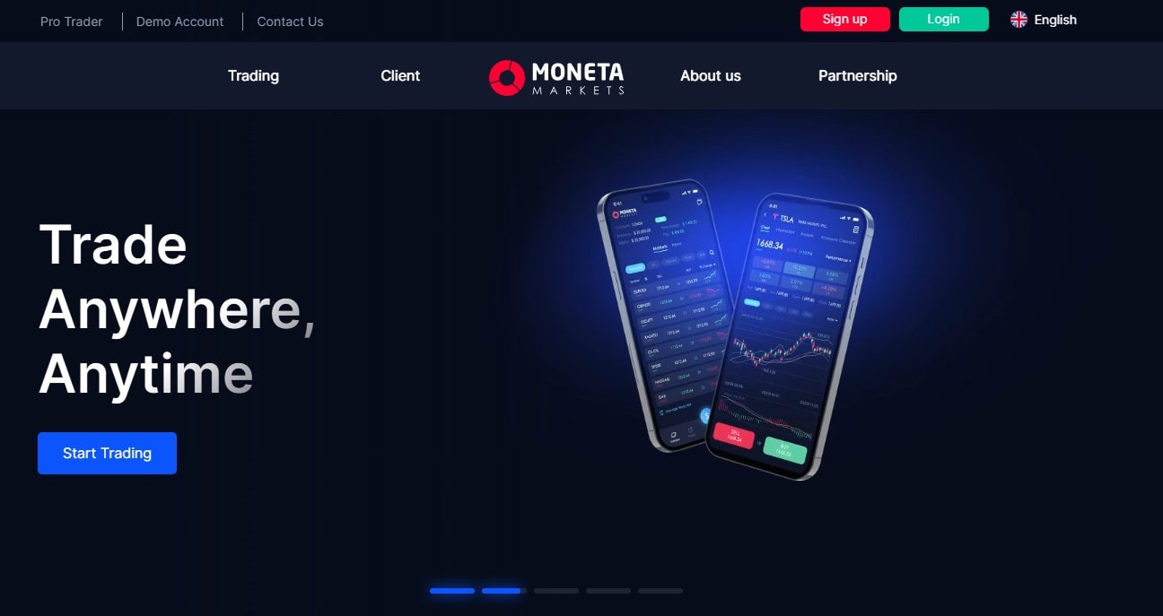 بروکر مونتا مارکتس