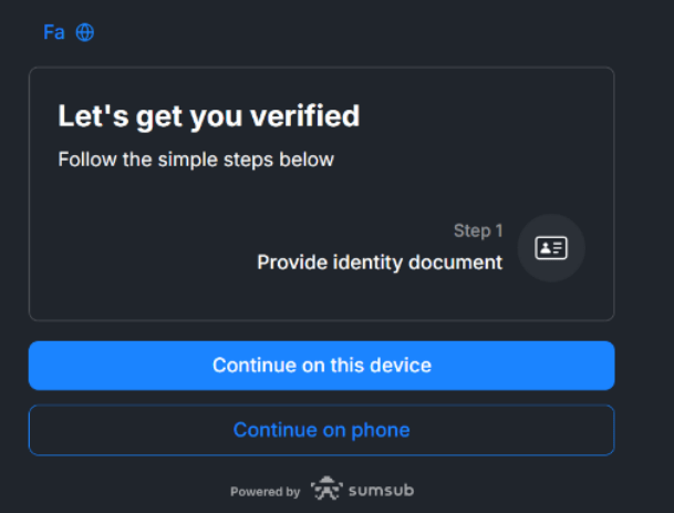 آموزش احراز هویت در بروکر آلپاری