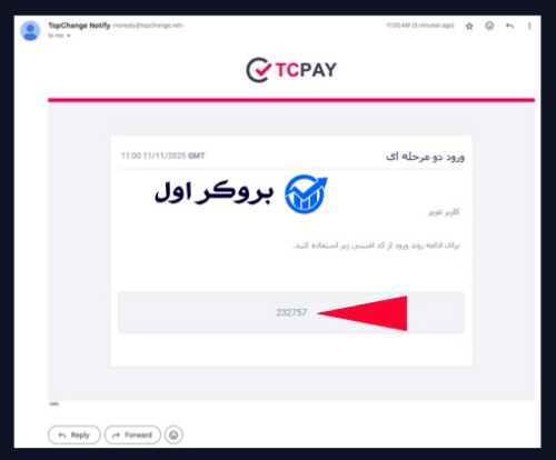 آموزش واریز به حساب در بروکر مونتا مارکتس با تاپ چنج