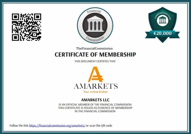 بیمه FinaCaom بروکر آمارکتس