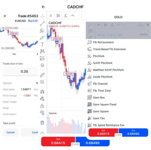 trading-tools-app-apps FXPRO brokerone