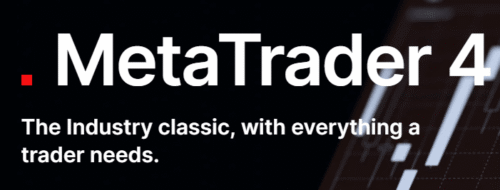پلتفرم معاملاتی متاتریدر 4 بروکر اف ایکس پرو