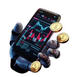 اپلیکیشن بروکر وی تی مارکتس