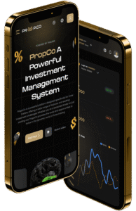 پلتفرم پراپ فرم پراپکو